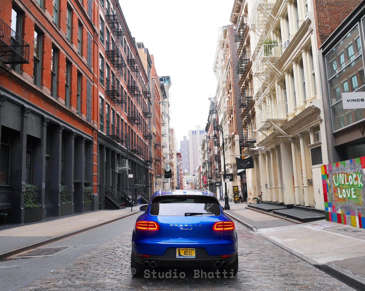 Car and auction listing photography by Studio Bhatti in New Jersey