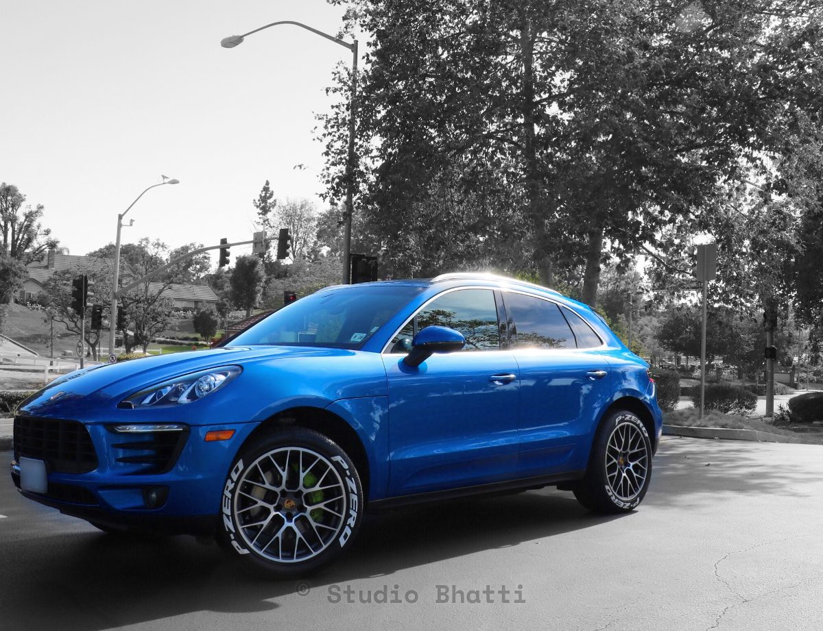 Car and auction listing photography by Studio Bhatti in New Jersey