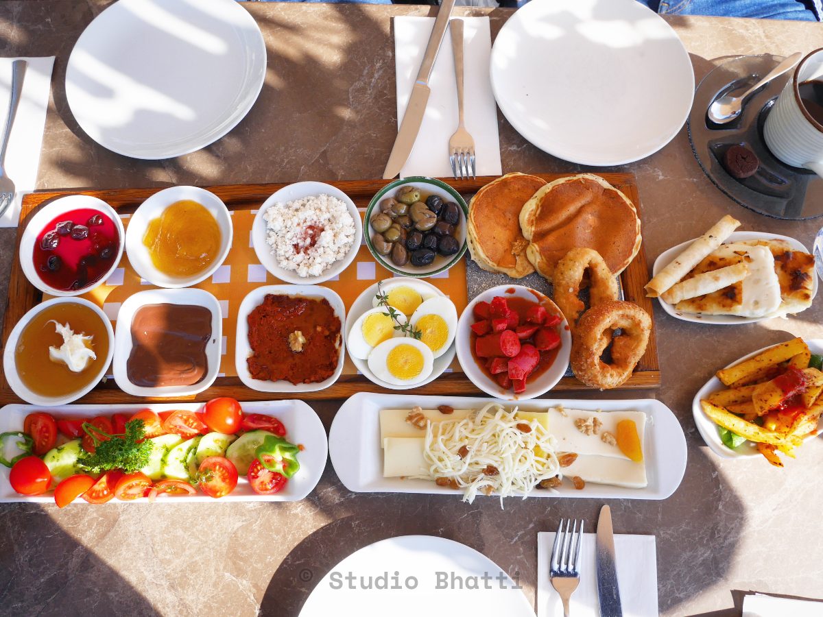 Restaurant food and interior photography by Studio Bhatti in New Jersey