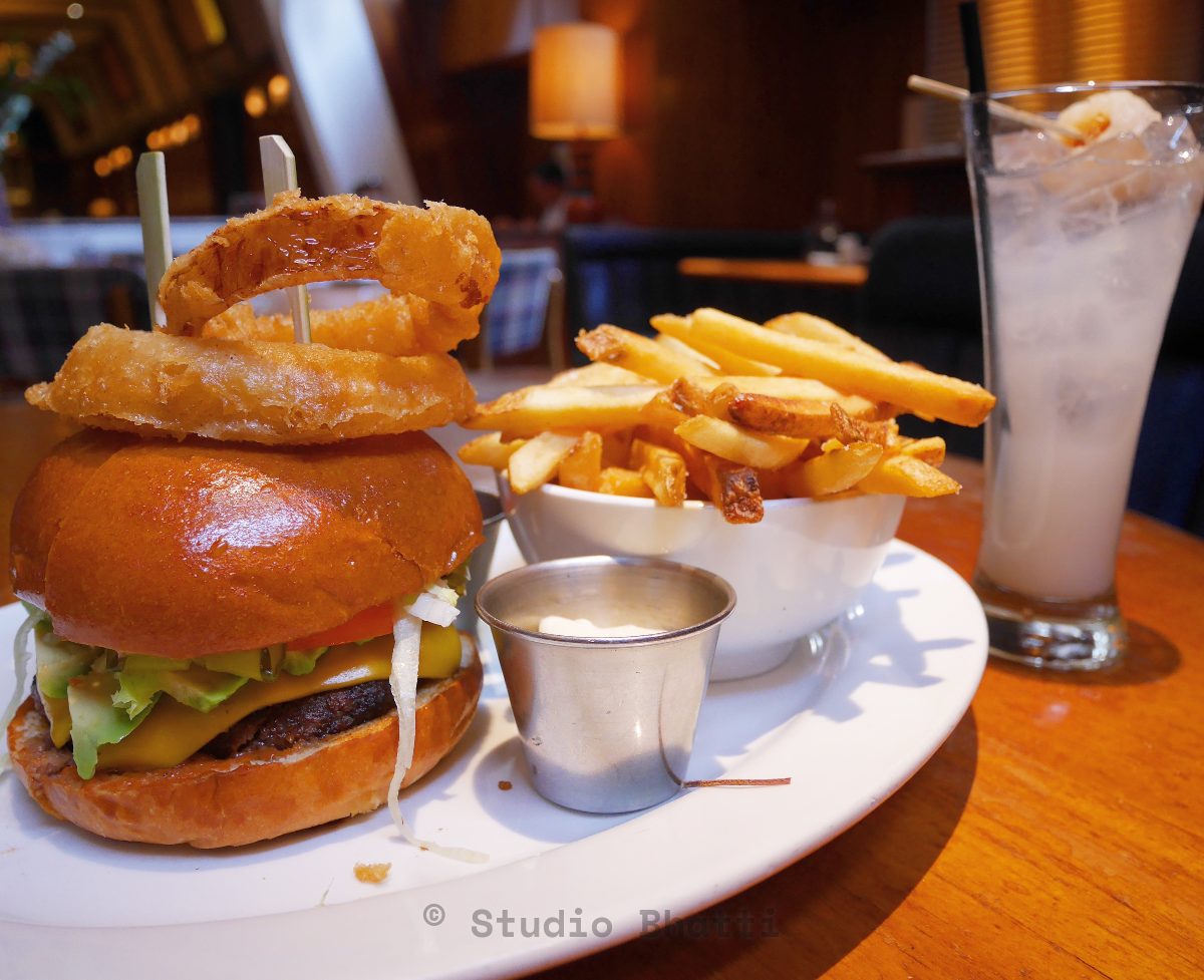 Restaurant food and interior photography by Studio Bhatti in New Jersey