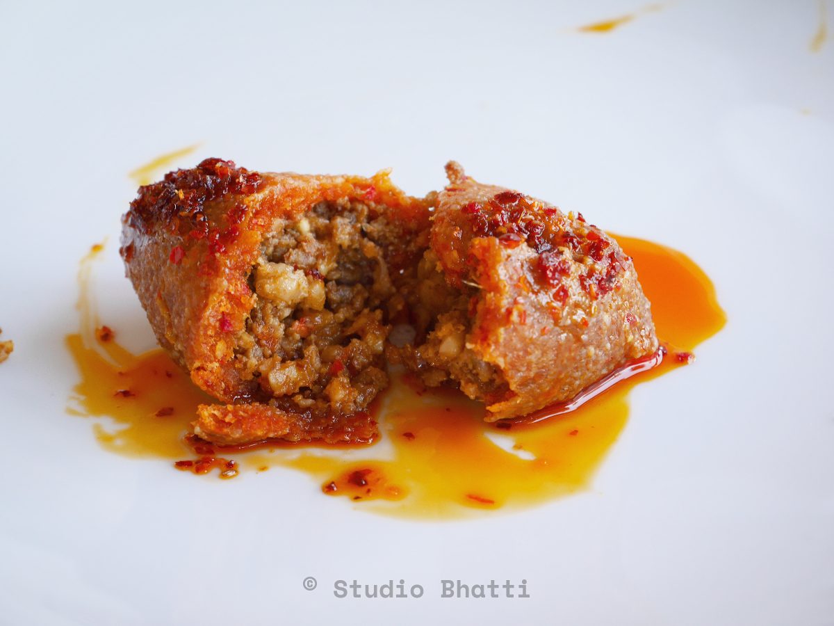 Restaurant food and interior photography by Studio Bhatti in New Jersey