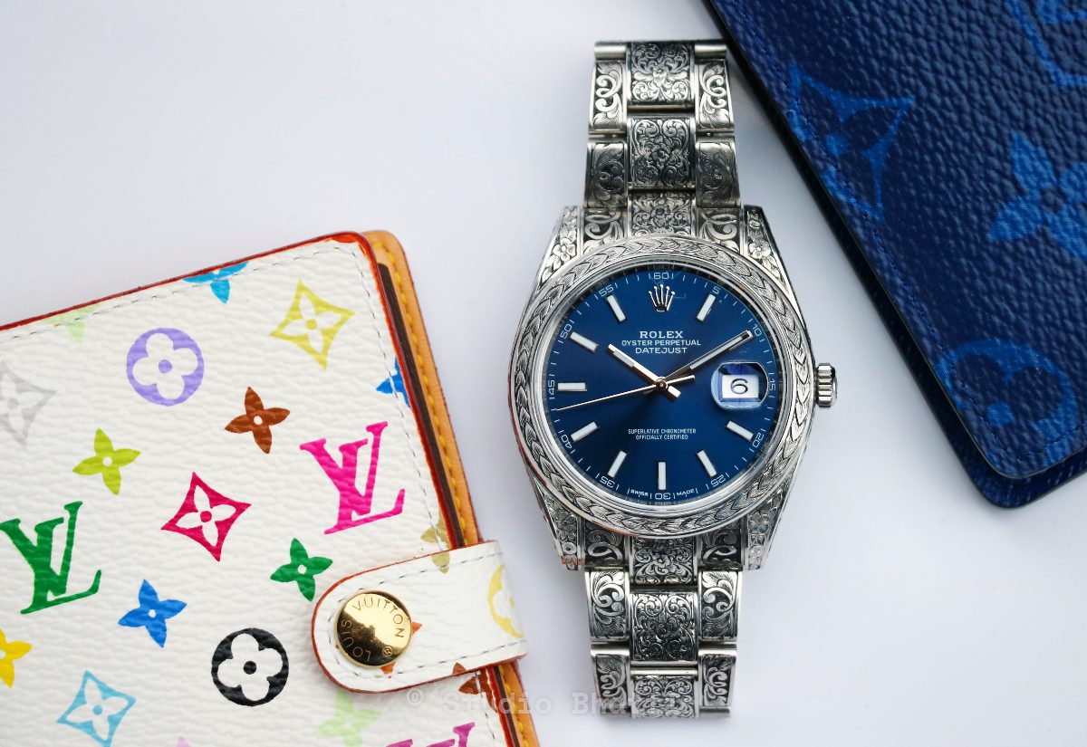 Watch, jewelry and product photography by Studio Bhatti