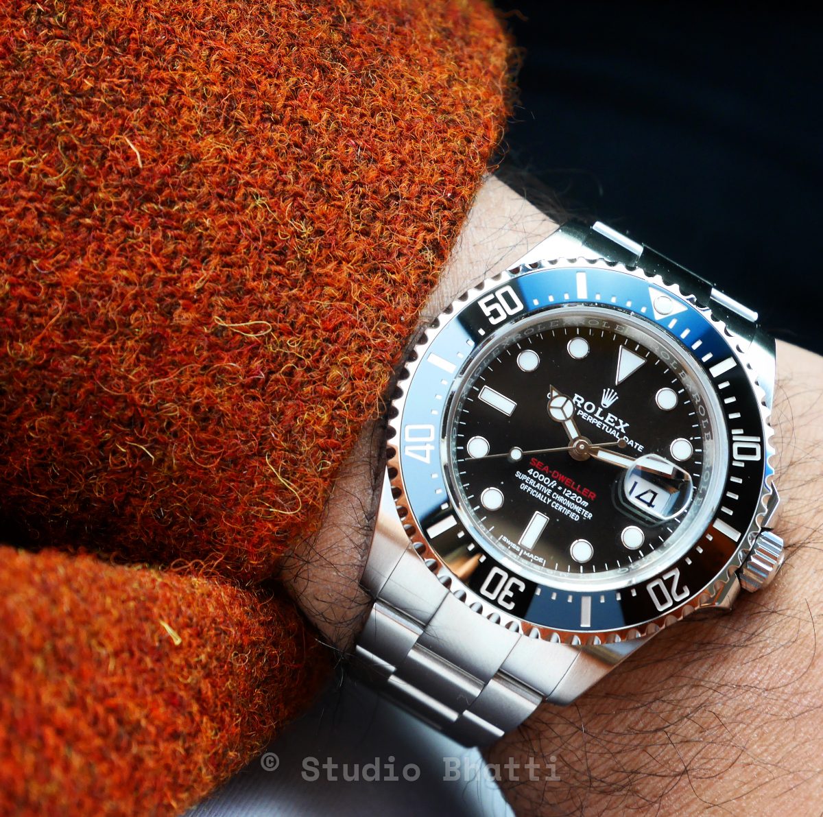 Watch, jewelry and product photography by Studio Bhatti